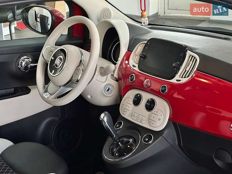 Хетчбек Fiat 500 2021 в Києві фото 21 Хетчбек Fiat 500 2021 в Києві