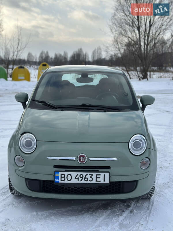 Хетчбек Fiat 500 2016 в Гаврилівці фото 3 Хетчбек Fiat 500 2016 в Гаврилівці