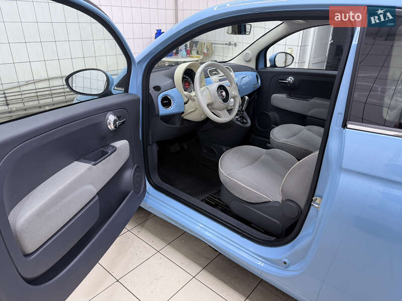 Хэтчбек Fiat 500 2012 в Запорожье фото 13 Хэтчбек Fiat 500 2012 в Запорожье