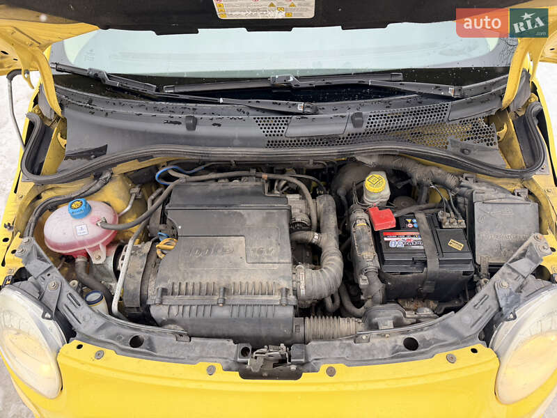 Хэтчбек Fiat 500 2011 в Киеве фото 36 Хэтчбек Fiat 500 2011 в Киеве