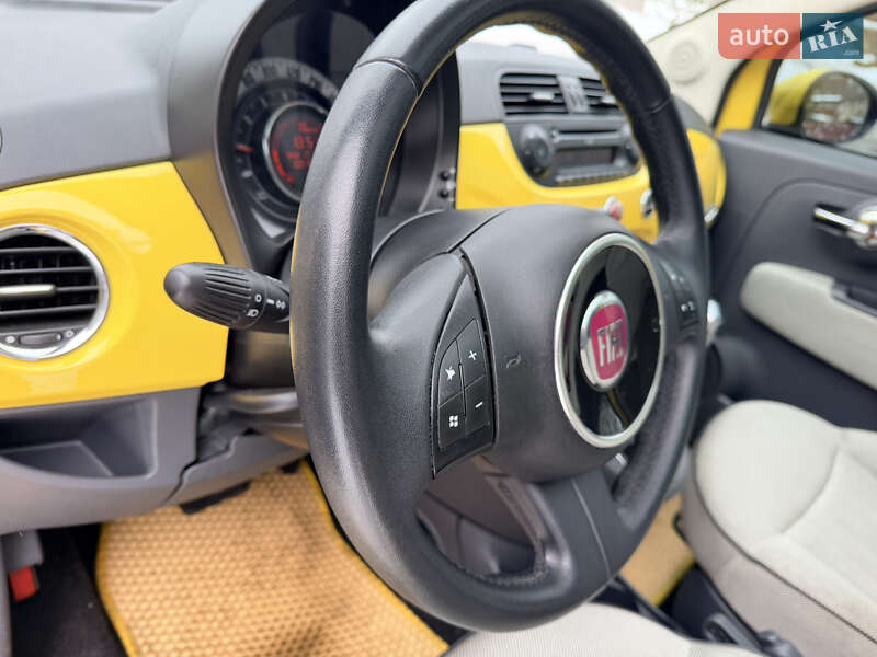 Хэтчбек Fiat 500 2011 в Киеве фото 22 Хэтчбек Fiat 500 2011 в Киеве
