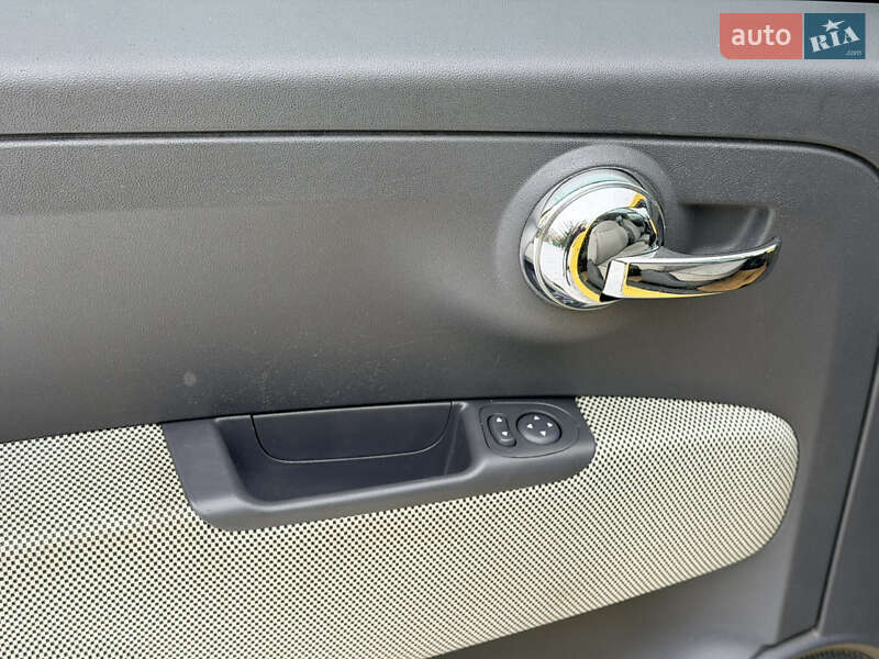Хэтчбек Fiat 500 2011 в Киеве фото 27 Хэтчбек Fiat 500 2011 в Киеве