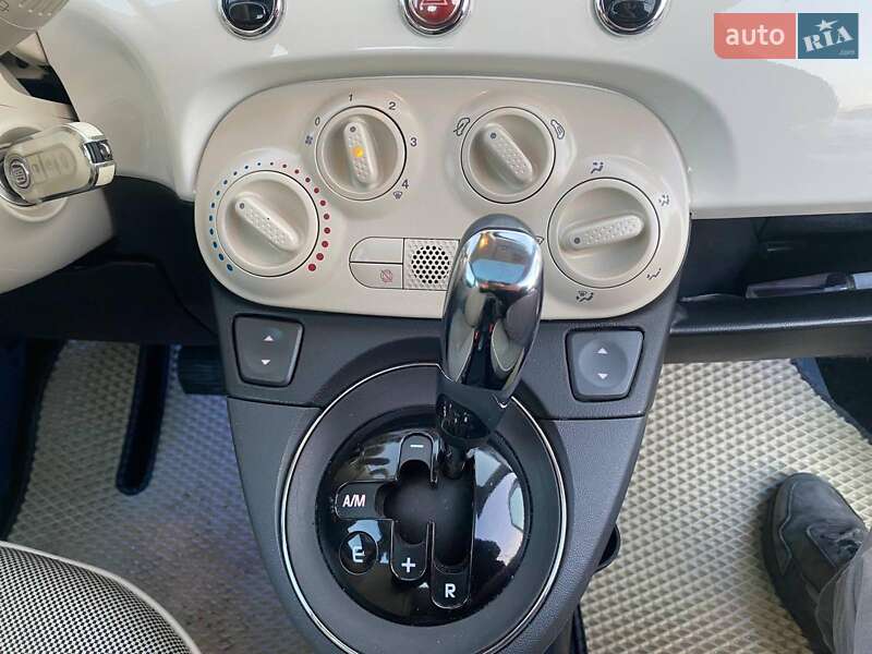 Хетчбек Fiat 500 2010 в Львові фото 9 Хетчбек Fiat 500 2010 в Львові