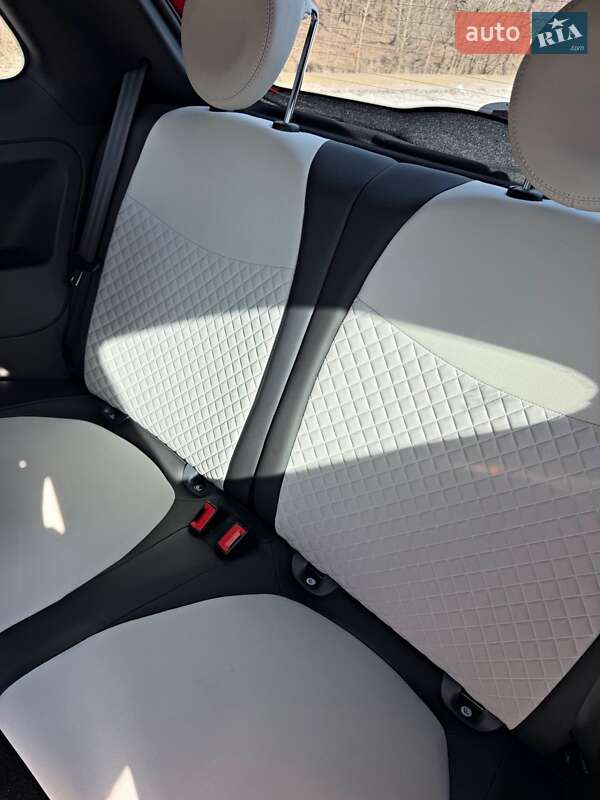 Хэтчбек Fiat 500 2022 в Днепре