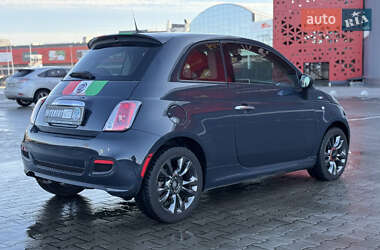 Хэтчбек Fiat 500 2017 в Киеве фото 5 Хэтчбек Fiat 500 2017 в Киеве