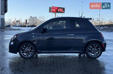 Хэтчбек Fiat 500 2017 в Киеве фото 8 Хэтчбек Fiat 500 2017 в Киеве