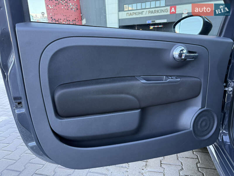 Хэтчбек Fiat 500 2017 в Киеве фото 9 Хэтчбек Fiat 500 2017 в Киеве