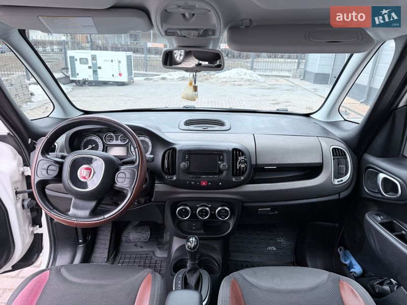 Хетчбек Fiat 500 2014 в Білій Церкві