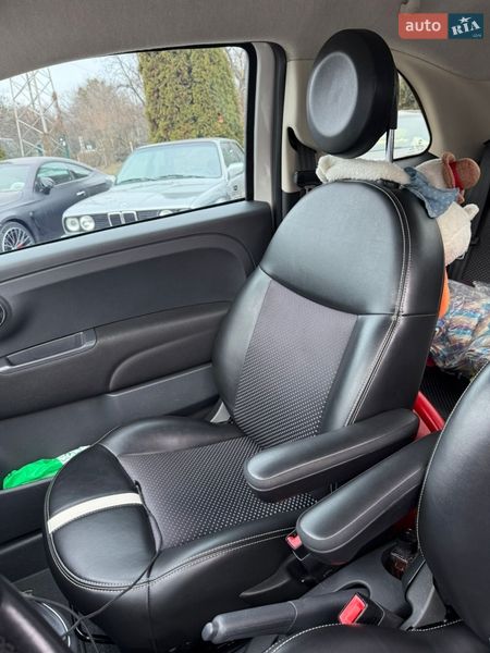 Хэтчбек Fiat 500 2017 в Софиевской Борщаговке