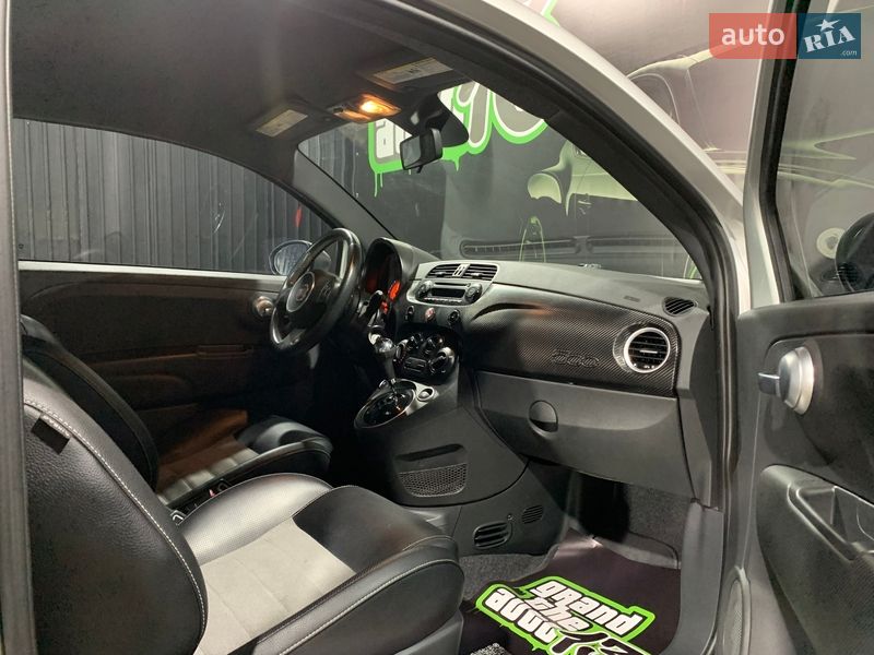 Хэтчбек Fiat 500 2013 в Одессе