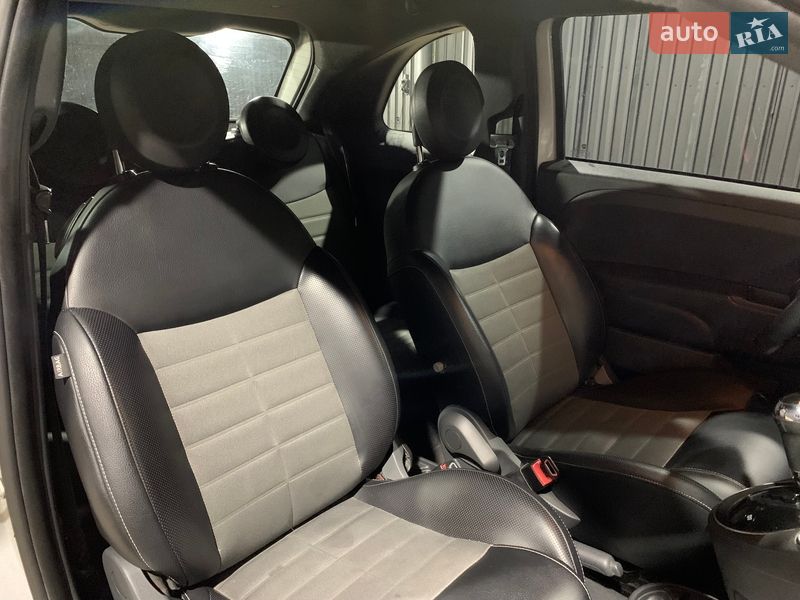 Хэтчбек Fiat 500 2013 в Одессе