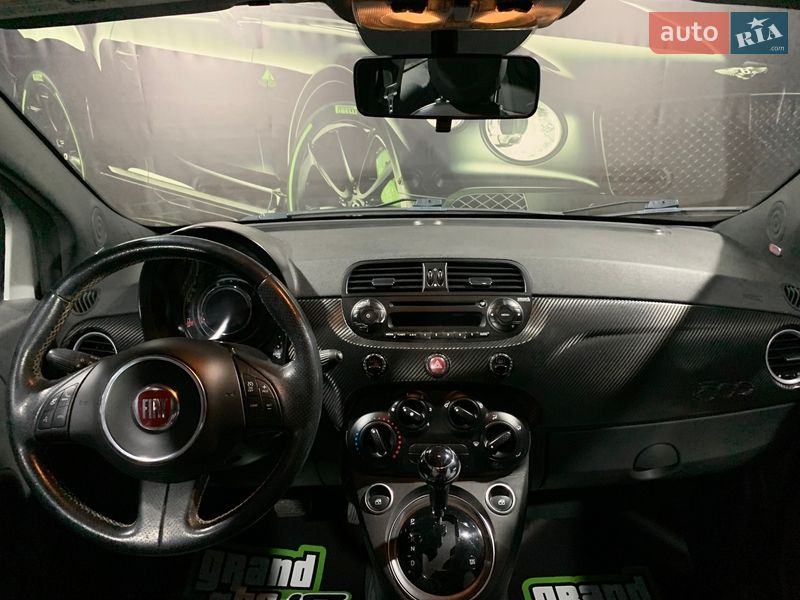 Хэтчбек Fiat 500 2013 в Одессе