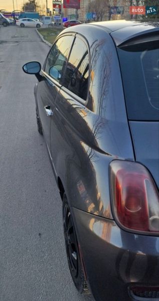 Хэтчбек Fiat 500 2015 в Киеве