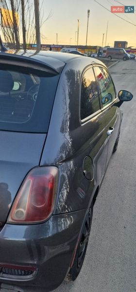 Хэтчбек Fiat 500 2015 в Киеве