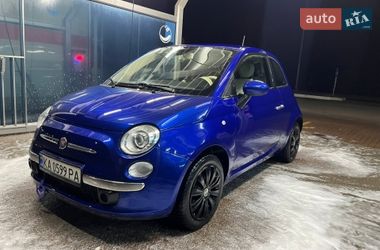 Хэтчбек Fiat 500 2013 в Киеве