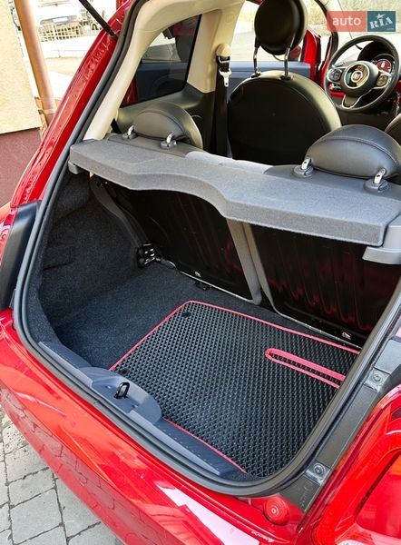 Хэтчбек Fiat 500 2017 в Ивано-Франковске