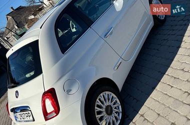 Хэтчбек Fiat 500 2021 в Киеве