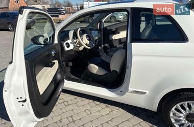 Хэтчбек Fiat 500 2021 в Киеве