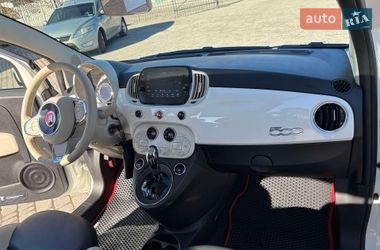Хэтчбек Fiat 500 2021 в Киеве