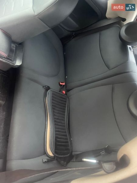 Хетчбек Fiat 500 2013 в Києві фото 4 Хетчбек Fiat 500 2013 в Києві