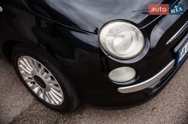 Хэтчбек Fiat 500 2010 в Киеве