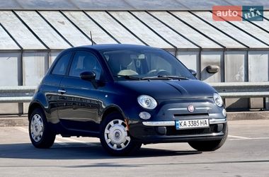 Хэтчбек Fiat 500 2011 в Киеве