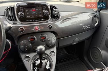 Хэтчбек Fiat 500 2018 в Днепре
