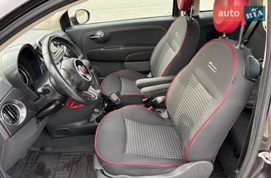 Хэтчбек Fiat 500 2018 в Днепре