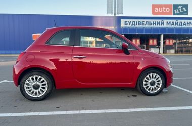 Хэтчбек Fiat 500 2022 в Сумах
