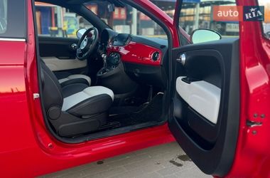 Хэтчбек Fiat 500 2022 в Сумах