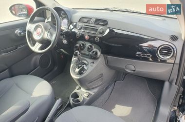 Хэтчбек Fiat 500 2015 в Ирпене