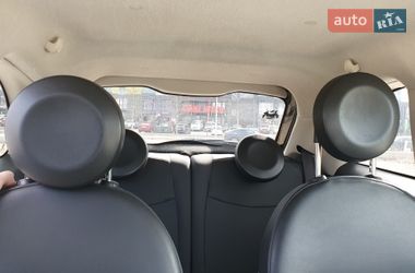 Хэтчбек Fiat 500 2015 в Ирпене