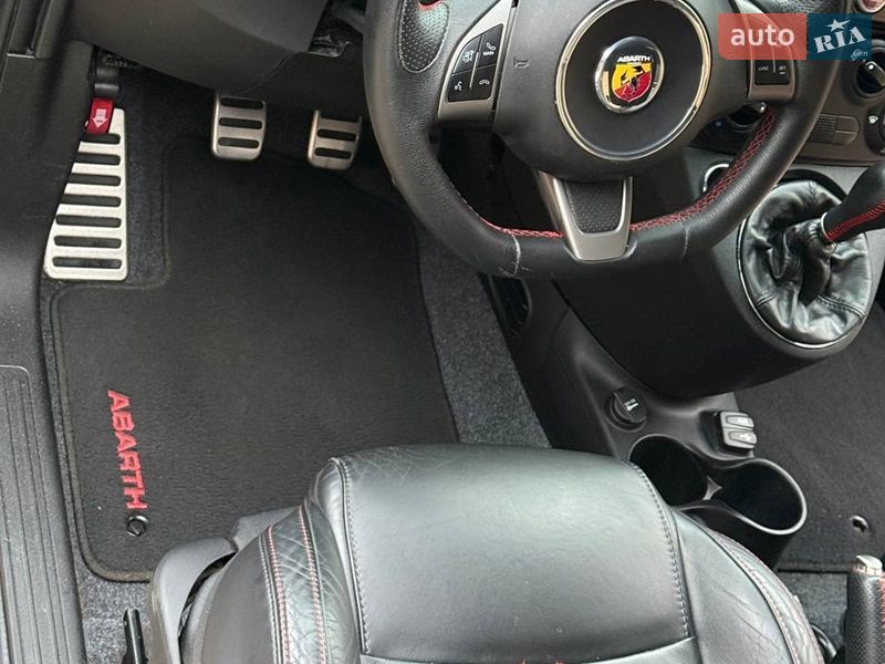 Хетчбек Fiat 500 2014 в Тернополі фото 26 Хетчбек Fiat 500 2014 в Тернополі