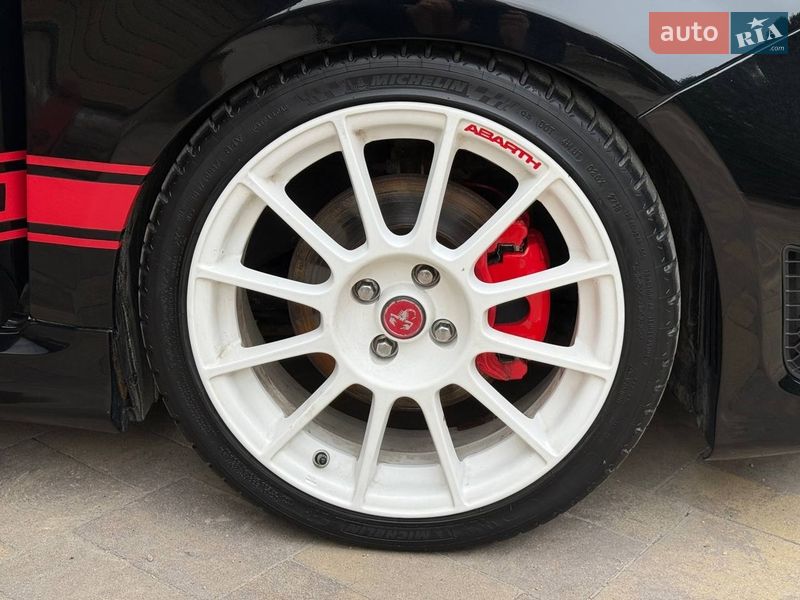 Хетчбек Fiat 500 2014 в Тернополі фото 28 Хетчбек Fiat 500 2014 в Тернополі