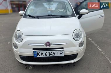 Хэтчбек Fiat 500 2011 в Житомире