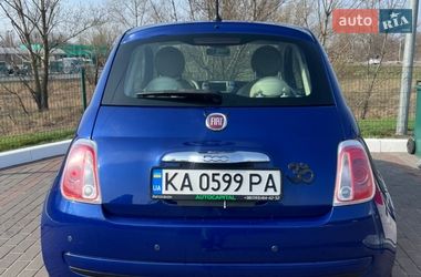 Хэтчбек Fiat 500 2013 в Киеве