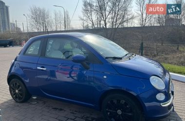 Хэтчбек Fiat 500 2013 в Киеве