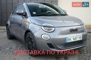 Хетчбек Fiat 500 2023 в Дубні