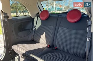 Хэтчбек Fiat 500 2017 в Киеве