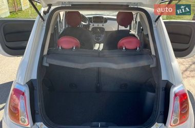 Хэтчбек Fiat 500 2017 в Киеве