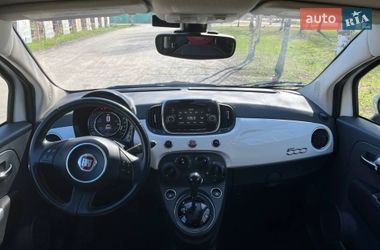 Хэтчбек Fiat 500 2017 в Киеве
