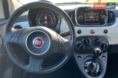 Хэтчбек Fiat 500 2017 в Киеве