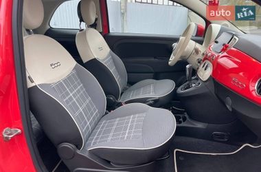 Хэтчбек Fiat 500 2019 в Киеве