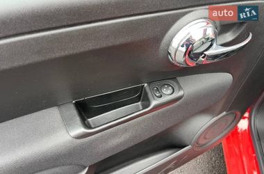 Хэтчбек Fiat 500 2019 в Киеве