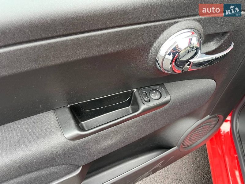 Хэтчбек Fiat 500 2019 в Киеве