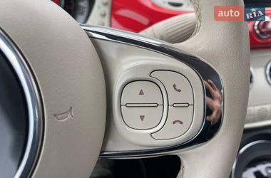 Хэтчбек Fiat 500 2019 в Киеве