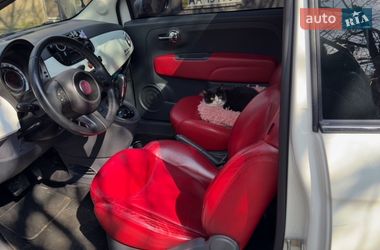 Хэтчбек Fiat 500 2011 в Киеве