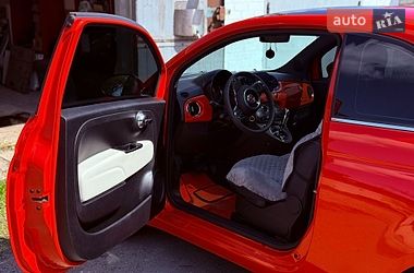 Хетчбек Fiat 500 2022 в Павлограді