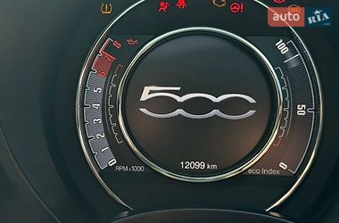 Хетчбек Fiat 500 2022 в Павлограді