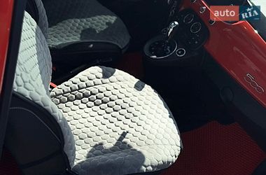 Хетчбек Fiat 500 2022 в Павлограді